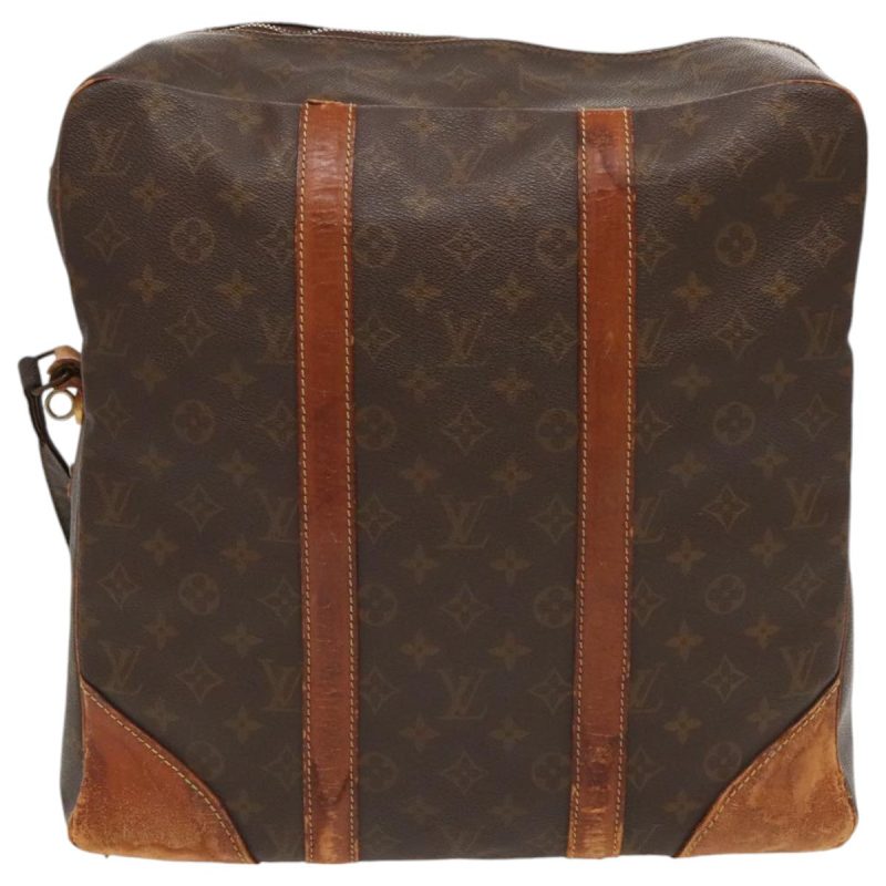 Louis Vuitton Monogram Grand Marceau Shoulder Bag M45222  95104 - Image 2