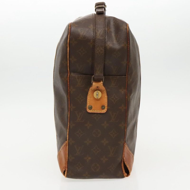 Louis Vuitton Monogram Grand Marceau Shoulder Bag M45222  95104 - Image 4