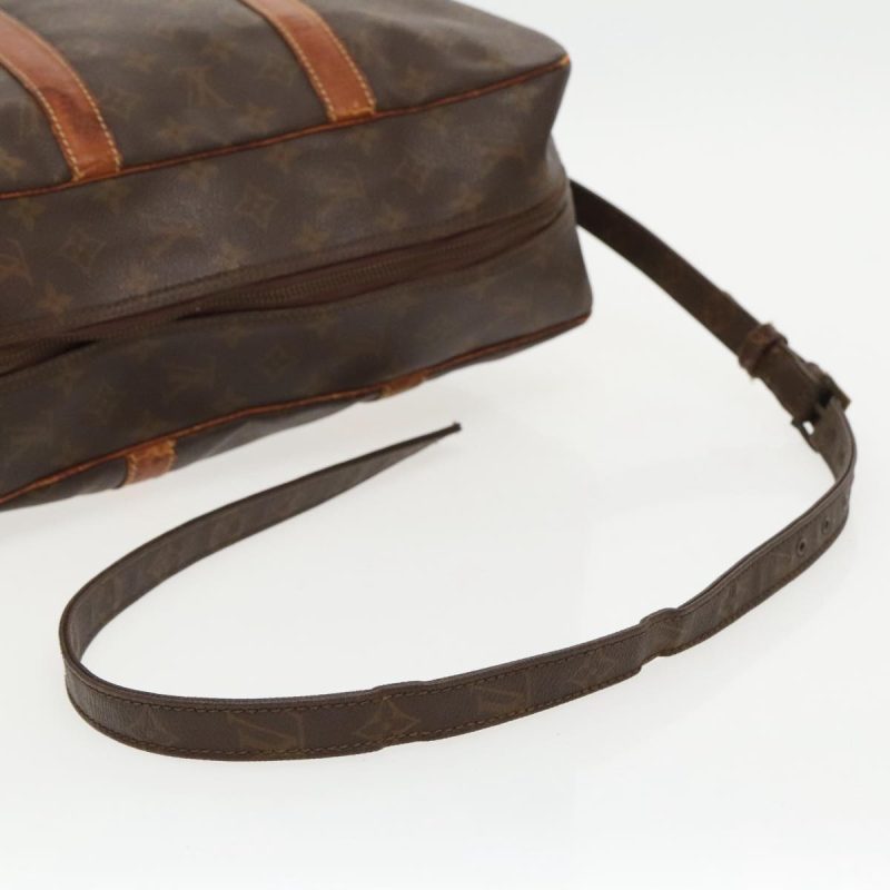 Louis Vuitton Monogram Grand Marceau Shoulder Bag M45222  95104 - Image 7
