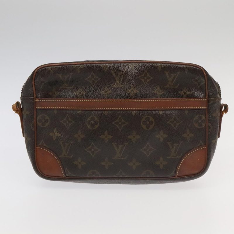 Louis Vuitton Monogram Clutch Bag 2Set  95113 - Image 10