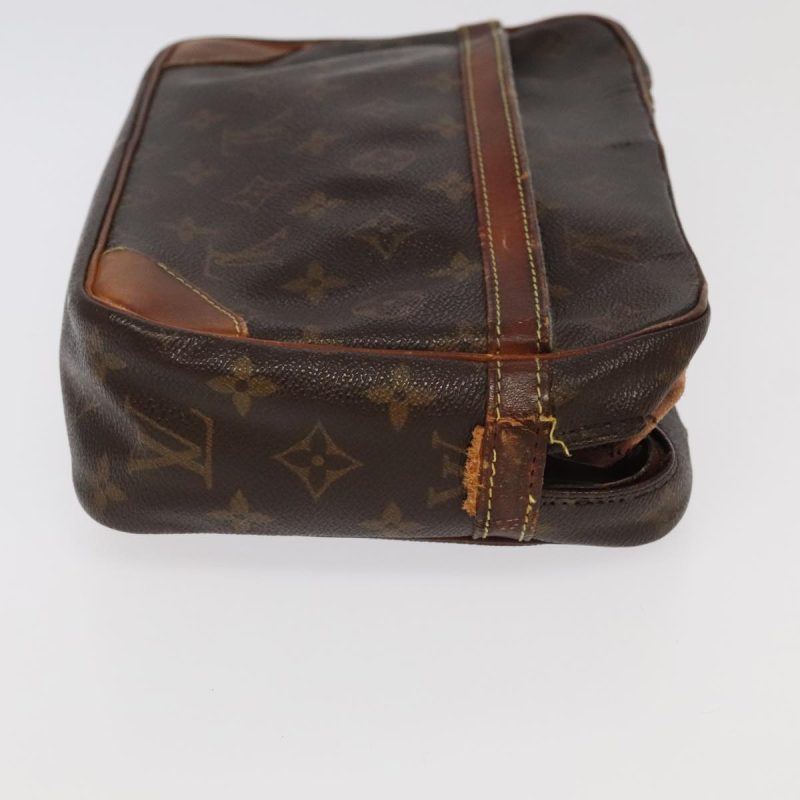 Louis Vuitton Monogram Clutch Bag 2Set  95113 - Image 4