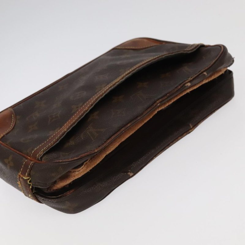 Louis Vuitton Monogram Clutch Bag 2Set  95113 - Image 5