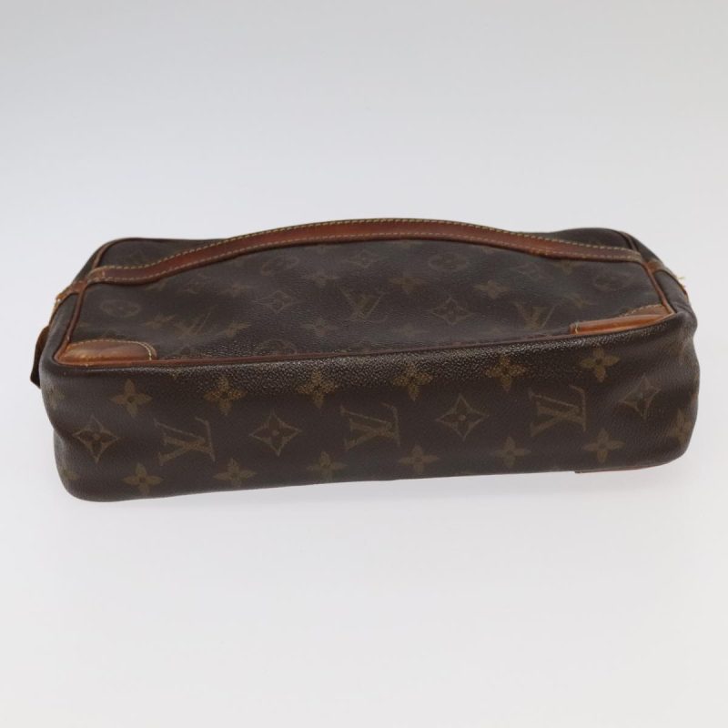 Louis Vuitton Monogram Clutch Bag 2Set  95113 - Image 6