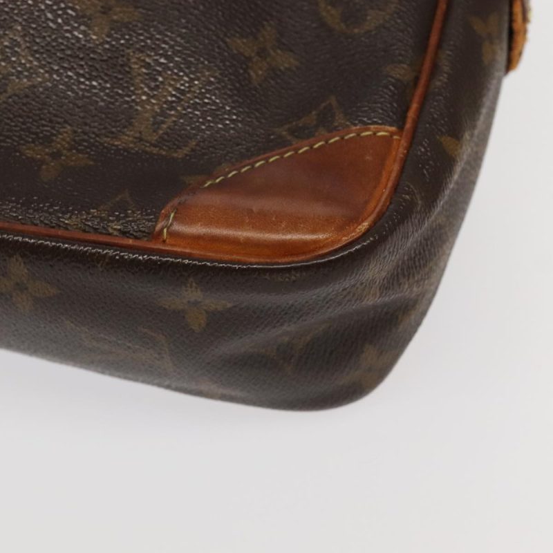 Louis Vuitton Monogram Clutch Bag 2Set  95113 - Image 7