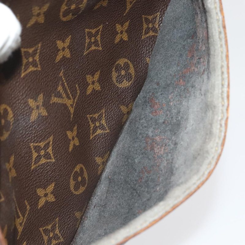 Louis Vuitton Monogram Clutch Bag 2Set  95113 - Image 9