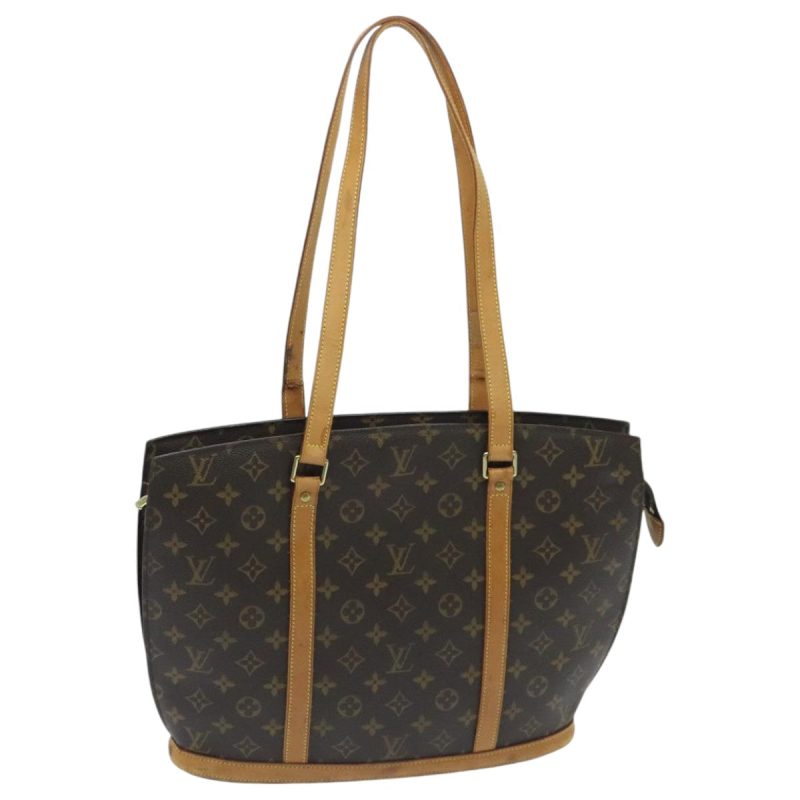 Louis Vuitton Monogram Babylone Tote Bag M51102  95175