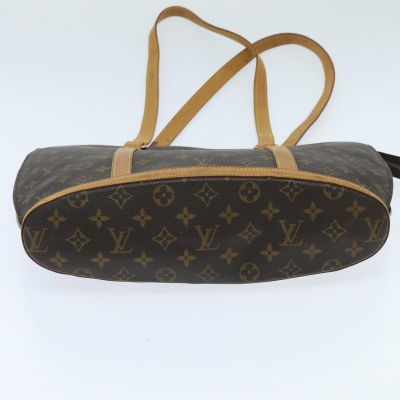 Louis Vuitton Monogram Babylone Tote Bag M51102  95175 - Image 5