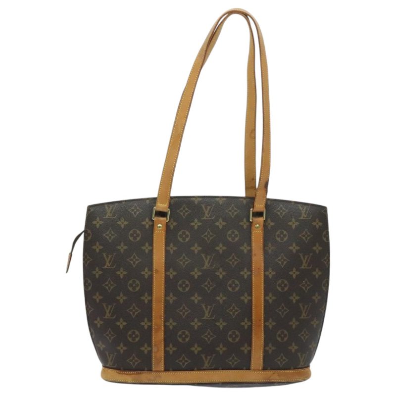 Louis Vuitton Monogram Babylone Tote Bag M51102  95175 - Image 2