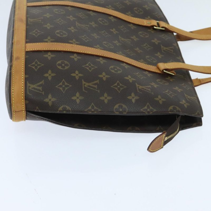 Louis Vuitton Monogram Babylone Tote Bag M51102  95175 - Image 3