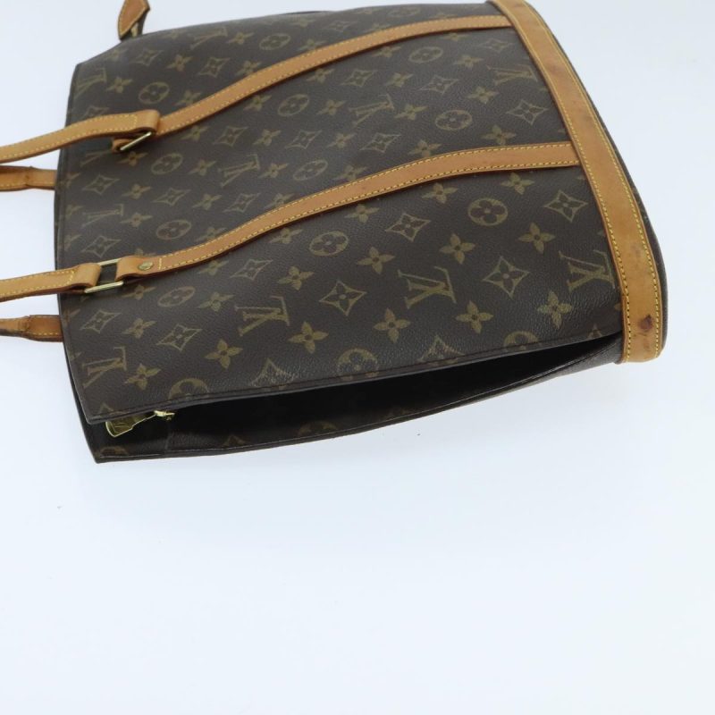 Louis Vuitton Monogram Babylone Tote Bag M51102  95175 - Image 4