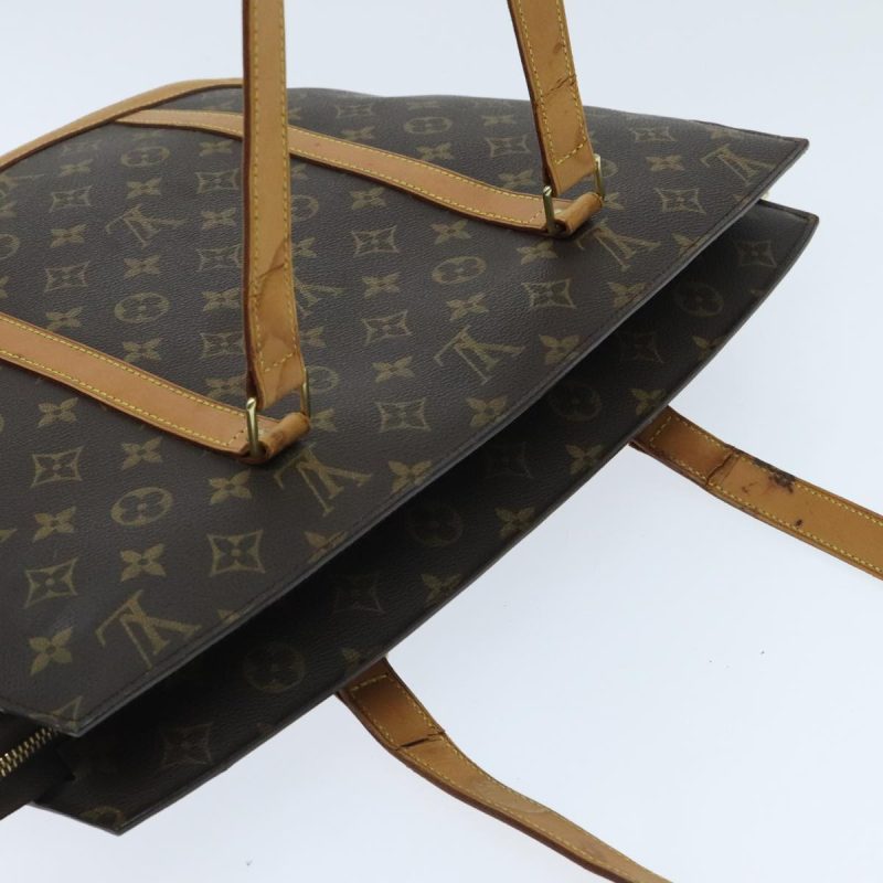 Louis Vuitton Monogram Babylone Tote Bag M51102  95175 - Image 6