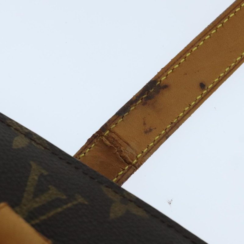 Louis Vuitton Monogram Babylone Tote Bag M51102  95175 - Image 9