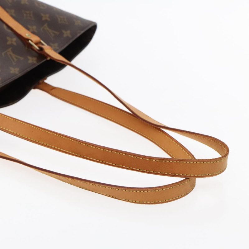 Louis Vuitton Monogram Sac Shopping Tote Bag M51108  95176 - Image 7