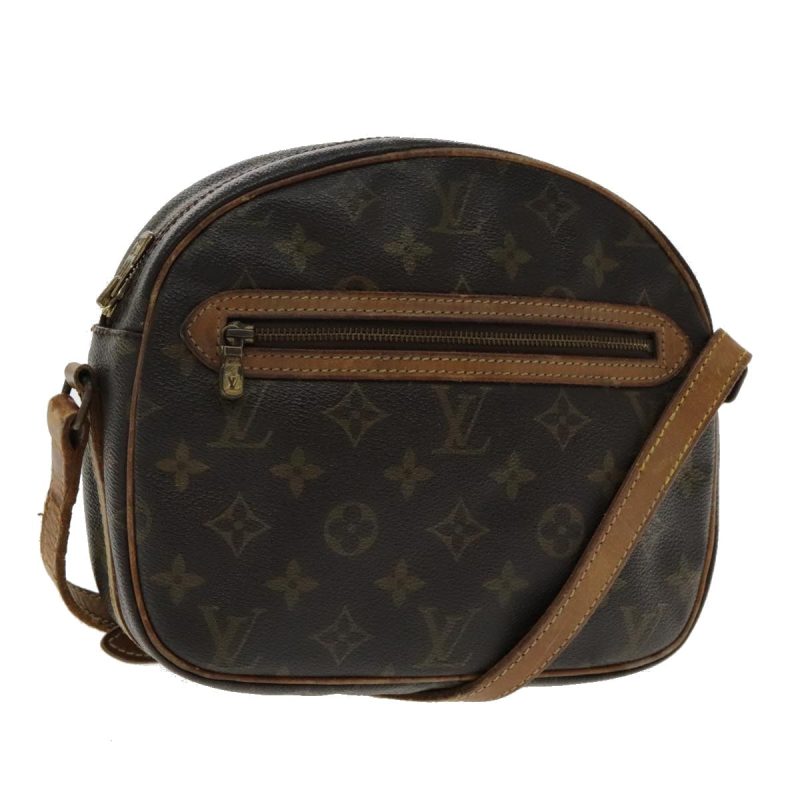 Louis Vuitton Monogram Senlis Shoulder Bag M51222  95195