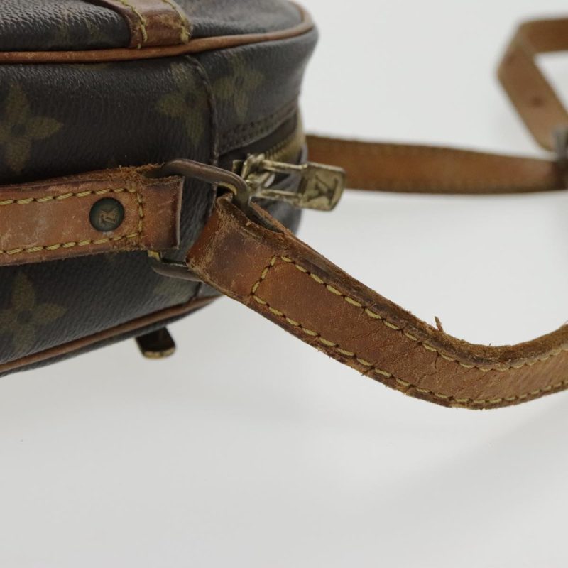 Louis Vuitton Monogram Senlis Shoulder Bag M51222  95195 - Image 9