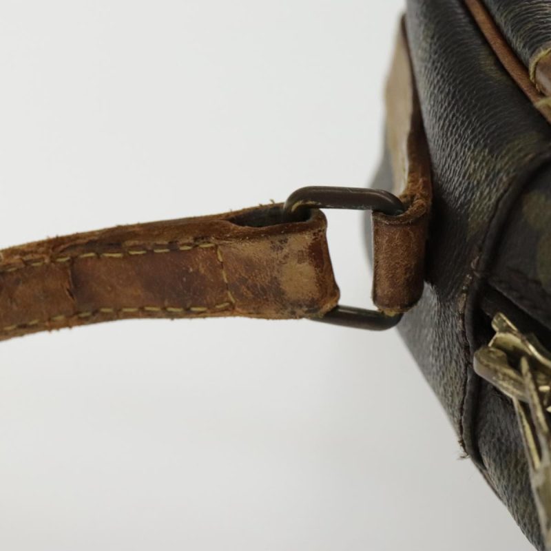 Louis Vuitton Monogram Senlis Shoulder Bag M51222  95195 - Image 10