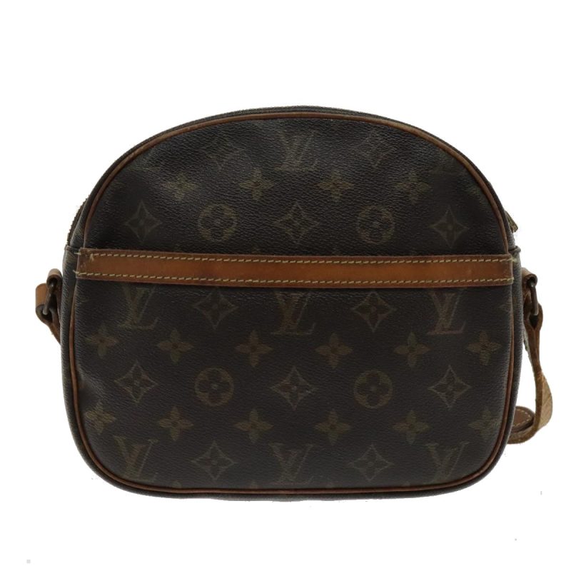 Louis Vuitton Monogram Senlis Shoulder Bag M51222  95195 - Image 2