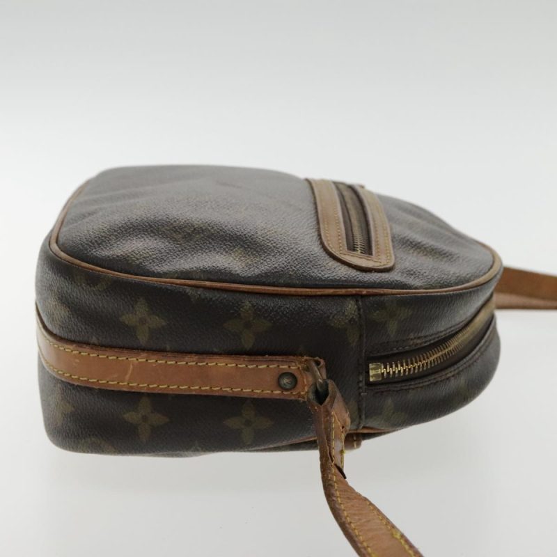 Louis Vuitton Monogram Senlis Shoulder Bag M51222  95195 - Image 4