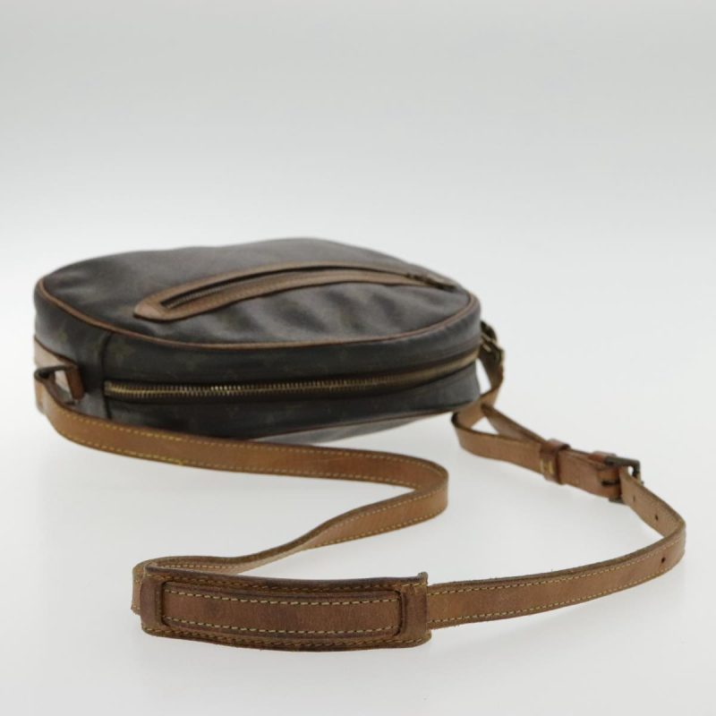 Louis Vuitton Monogram Senlis Shoulder Bag M51222  95195 - Image 7