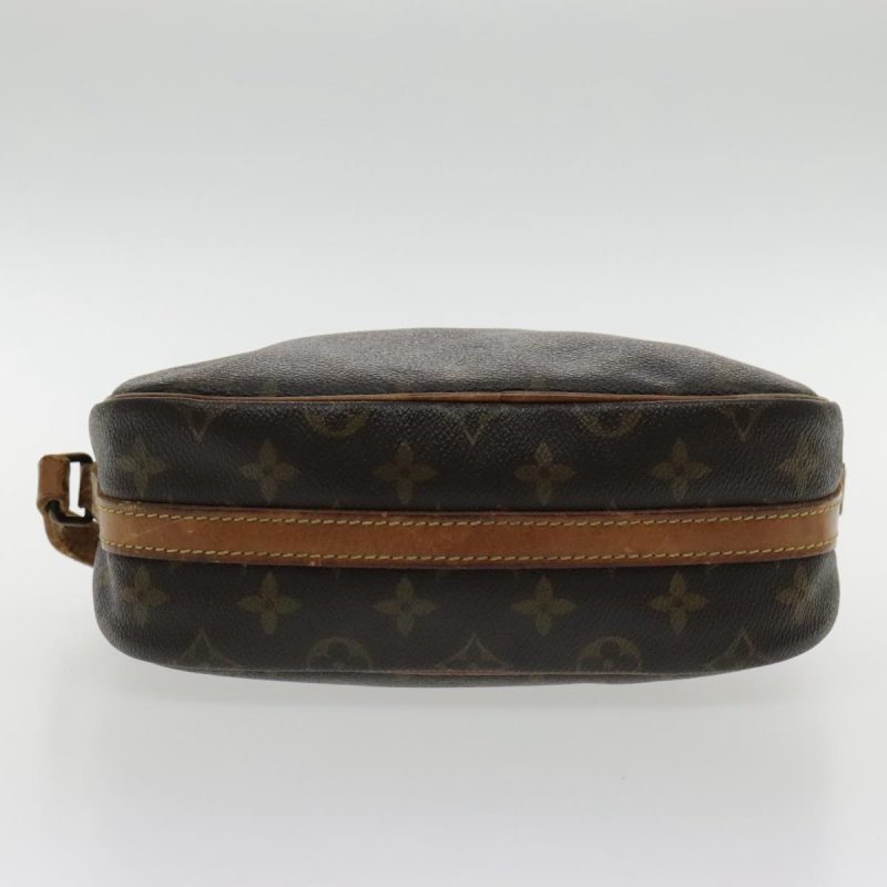 Louis Vuitton Monogram Senlis Shoulder Bag M51222  95195 - Image 5