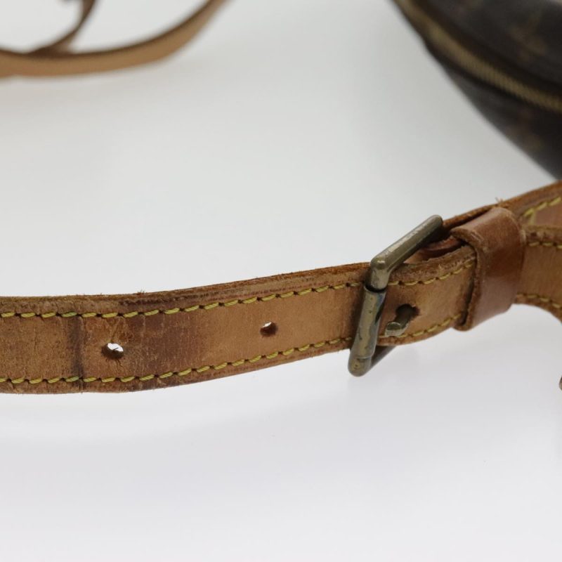 Louis Vuitton Monogram Jeune Fille GM Shoulder Bag M51225  95200 - Image 8