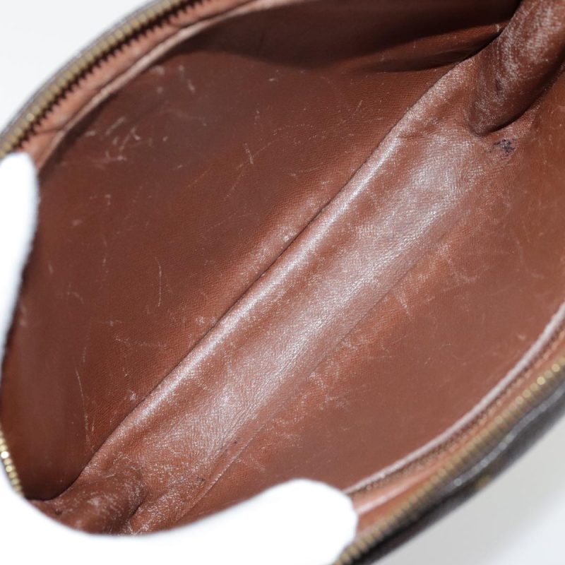 Louis Vuitton Monogram Jeune Fille GM Shoulder Bag M51225  95200 - Image 9