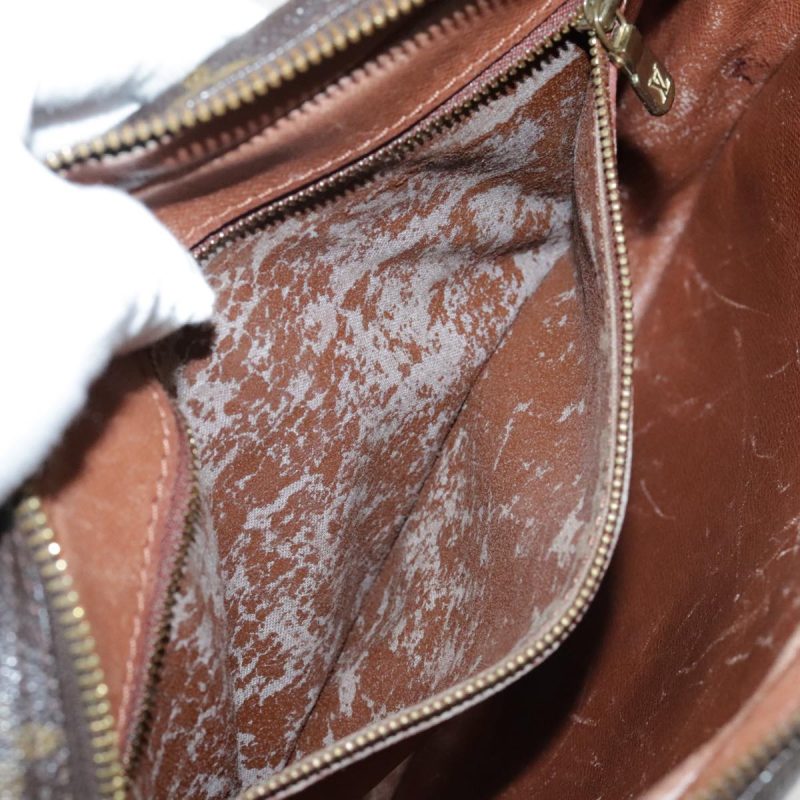 Louis Vuitton Monogram Jeune Fille GM Shoulder Bag M51225  95200 - Image 10