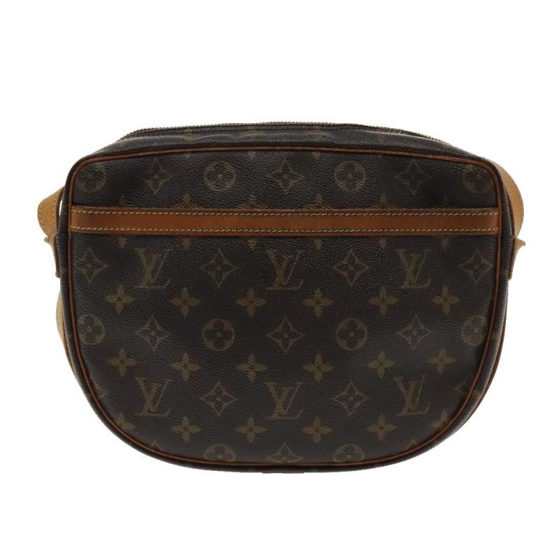 Louis Vuitton Monogram Jeune Fille GM Shoulder Bag M51225  95200 - Image 2