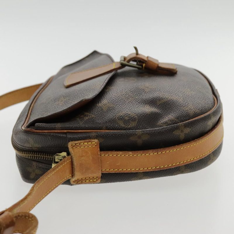 Louis Vuitton Monogram Jeune Fille GM Shoulder Bag M51225  95200 - Image 3