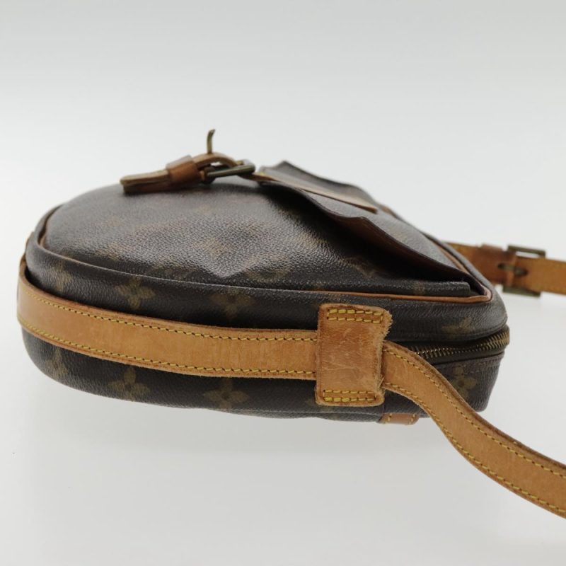 Louis Vuitton Monogram Jeune Fille GM Shoulder Bag M51225  95200 - Image 4