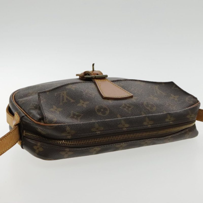Louis Vuitton Monogram Jeune Fille GM Shoulder Bag M51225  95200 - Image 6