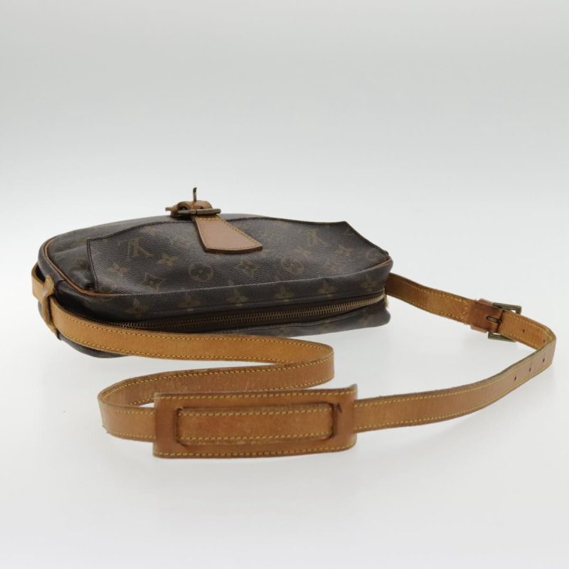 Louis Vuitton Monogram Jeune Fille GM Shoulder Bag M51225  95200 - Image 7