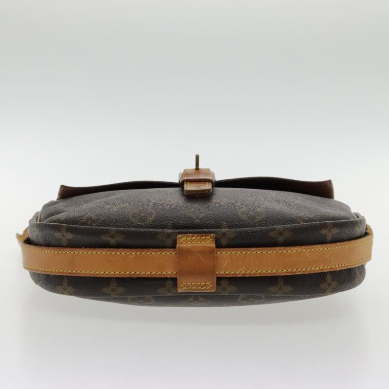 Louis Vuitton Monogram Jeune Fille GM Shoulder Bag M51225  95200 - Image 5