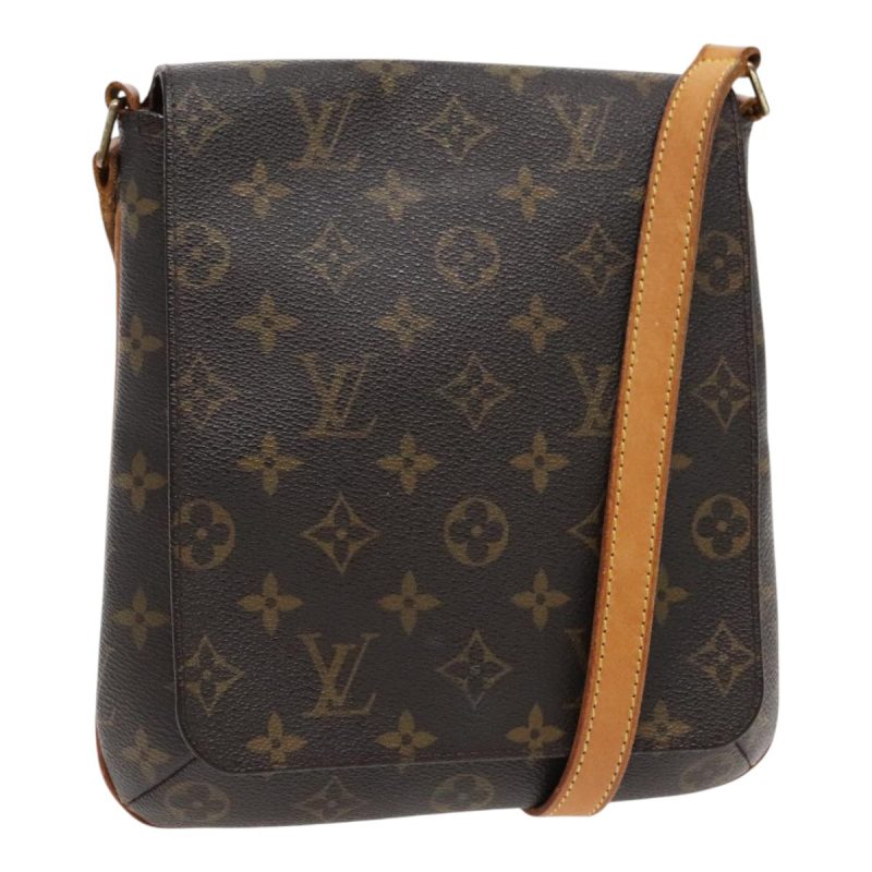 Louis Vuitton Monogram Musette Salsa Long Shoulder Bag M51387  95202