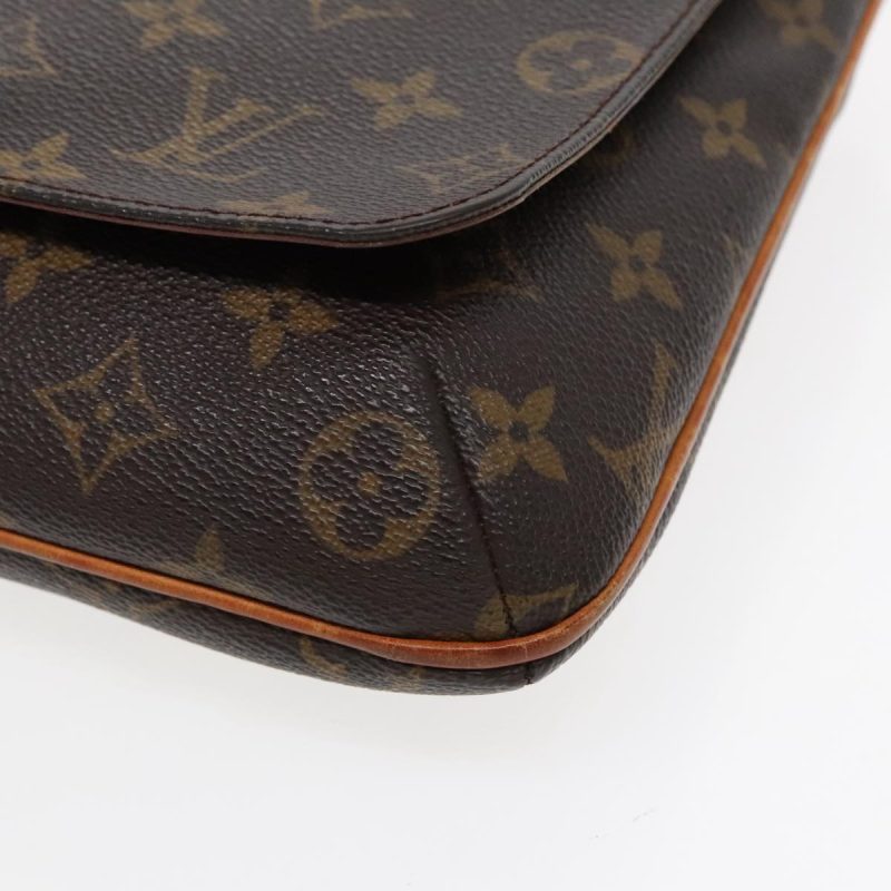 Louis Vuitton Monogram Musette Salsa Long Shoulder Bag M51387  95202 - Image 9