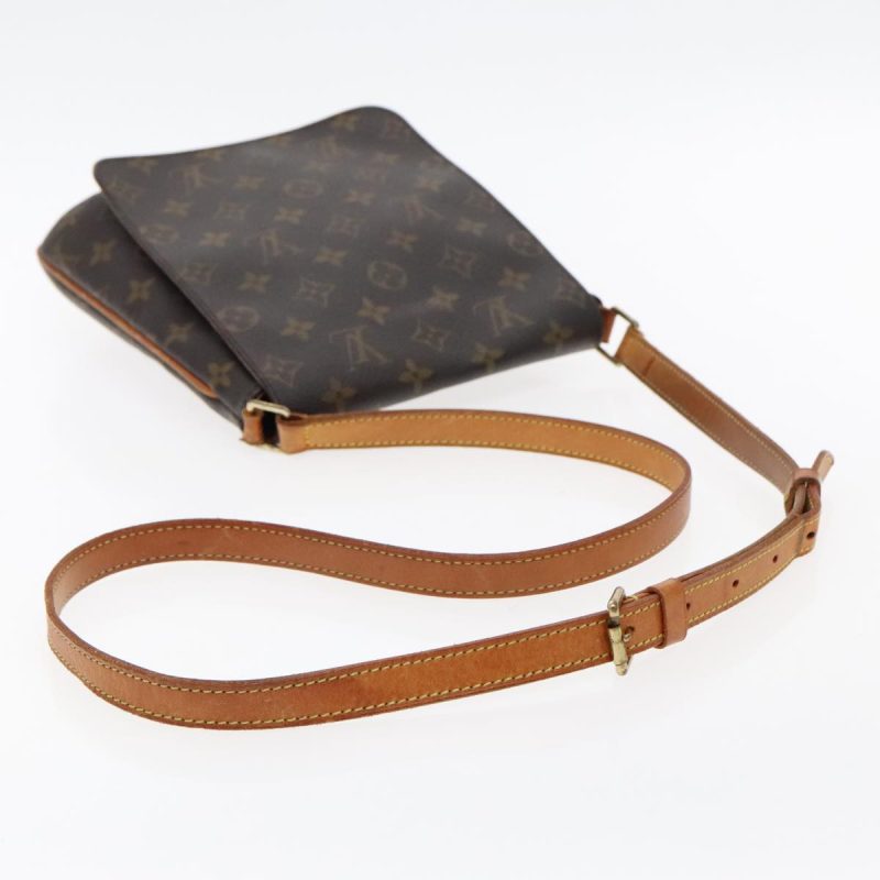 Louis Vuitton Monogram Musette Salsa Long Shoulder Bag M51387  95202 - Image 7