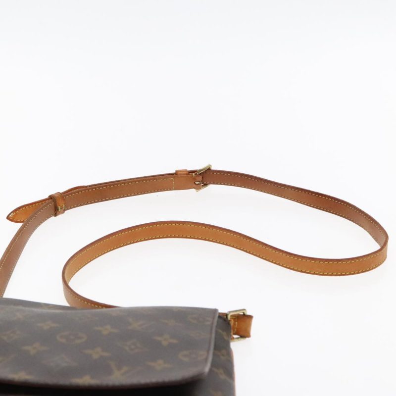 Louis Vuitton Monogram Musette Salsa Long Shoulder Bag M51387  95202 - Image 8