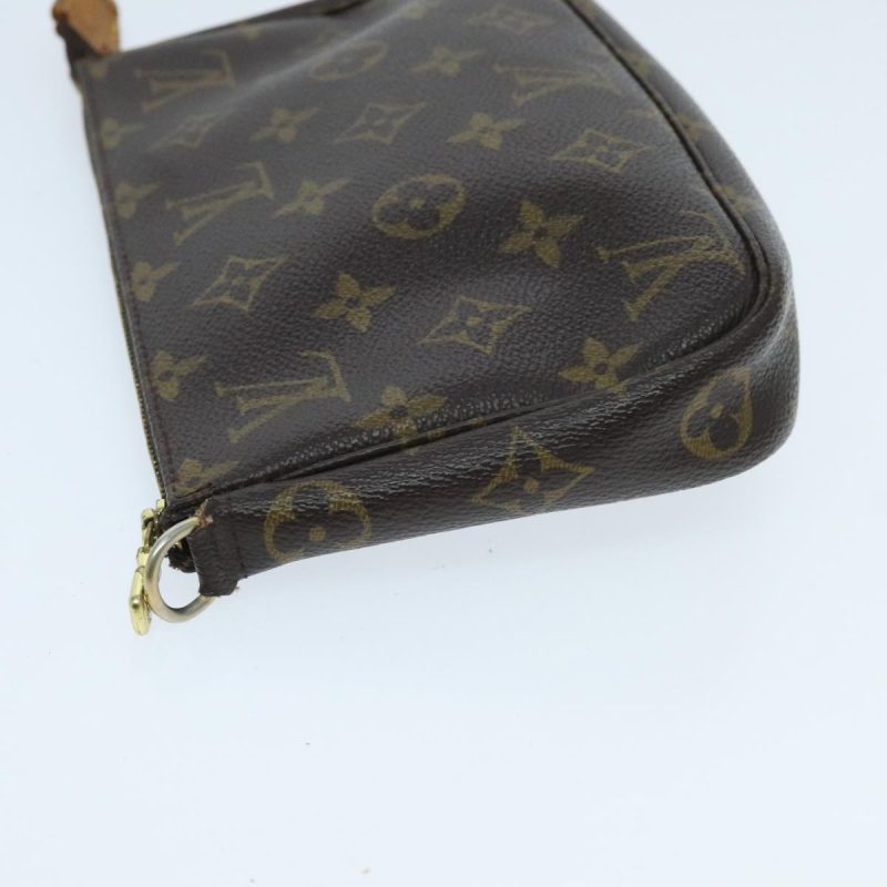 Louis Vuitton Monogram Pochette Accessoires Pouch M51980  95203 - Image 4