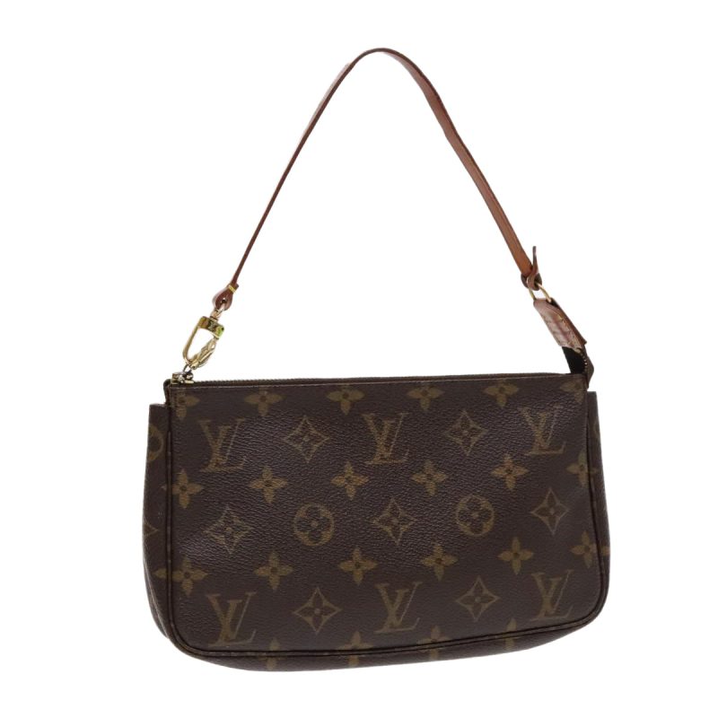 Louis Vuitton Monogram Pochette Accessoires Pouch M51980  95204