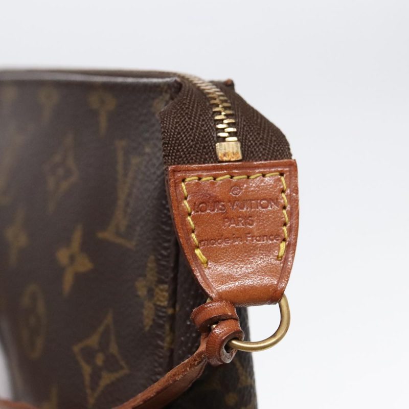 Louis Vuitton Monogram Pochette Accessoires Pouch M51980  95204 - Image 8