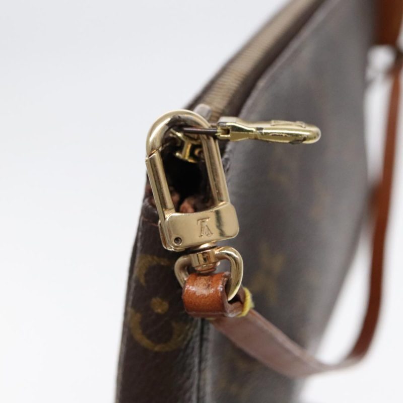 Louis Vuitton Monogram Pochette Accessoires Pouch M51980  95204 - Image 9