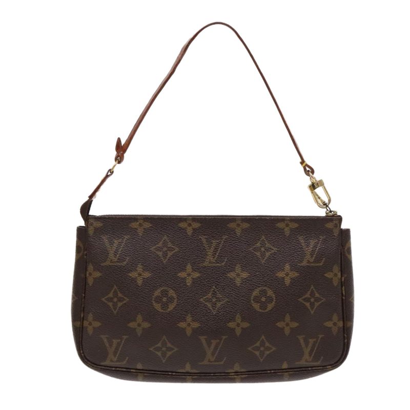 Louis Vuitton Monogram Pochette Accessoires Pouch M51980  95204 - Image 2