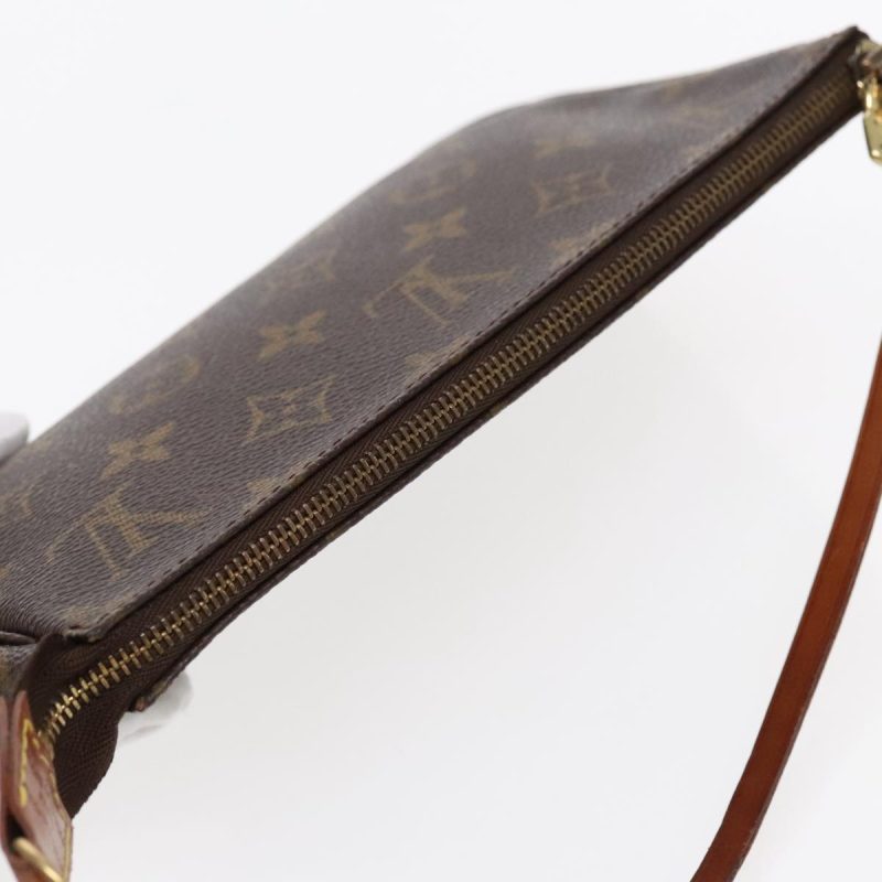 Louis Vuitton Monogram Pochette Accessoires Pouch M51980  95204 - Image 4