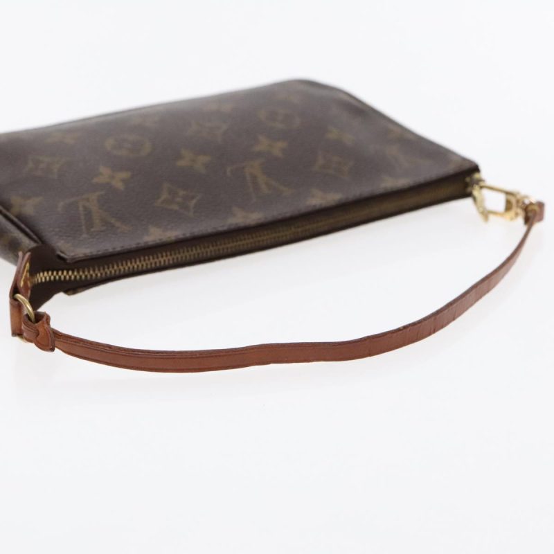 Louis Vuitton Monogram Pochette Accessoires Pouch M51980  95204 - Image 5