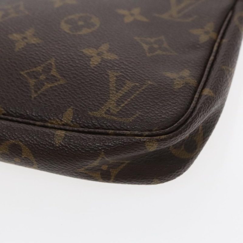 Louis Vuitton Monogram Pochette Accessoires Pouch M51980  95204 - Image 7