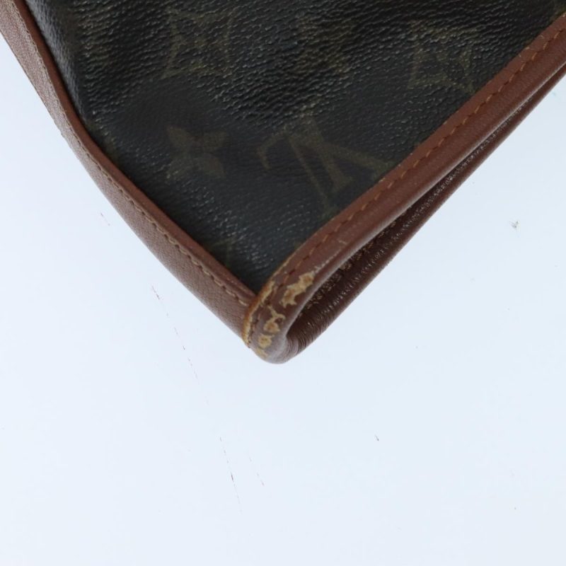Louis Vuitton Monogram Sac Weekend PM Tote Bag M42425  95205 - Image 7