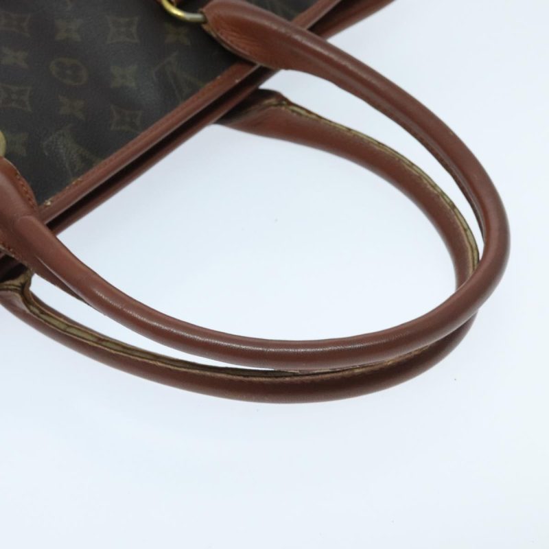 Louis Vuitton Monogram Sac Weekend PM Tote Bag M42425  95205 - Image 8