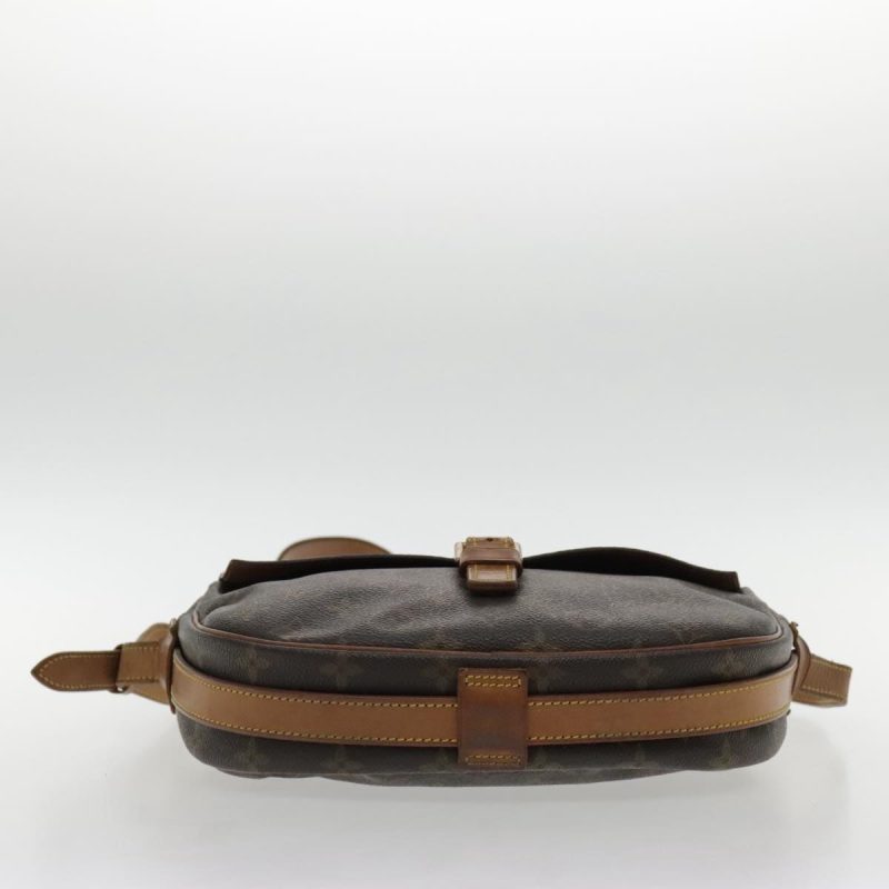 Louis Vuitton Monogram Jeune Fille GM Shoulder Bag M51225  95209 - Image 5