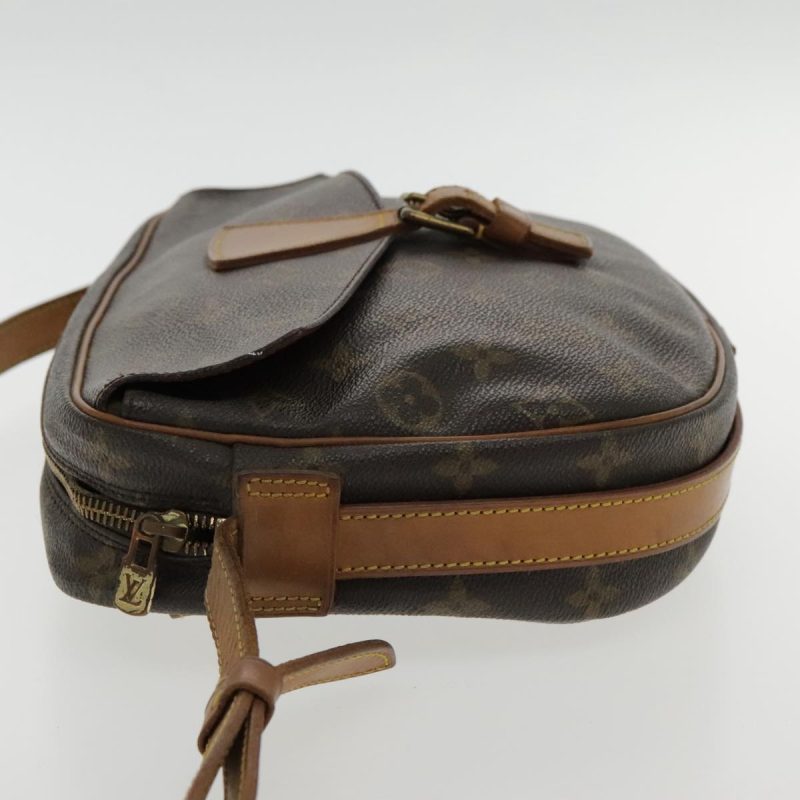 Louis Vuitton Monogram Jeune Fille GM Shoulder Bag M51225  95209 - Image 3