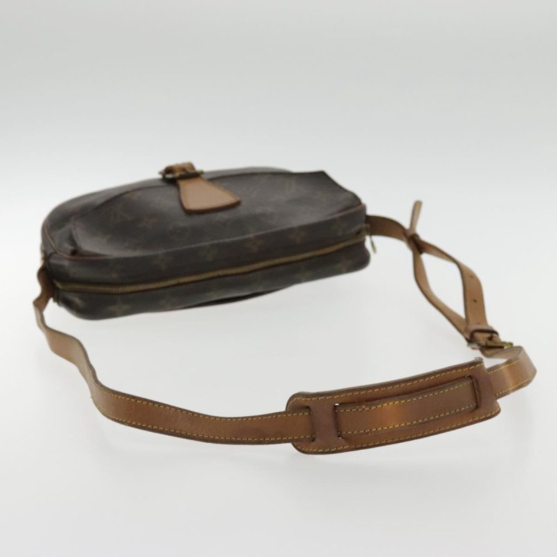 Louis Vuitton Monogram Jeune Fille GM Shoulder Bag M51225  95209 - Image 6